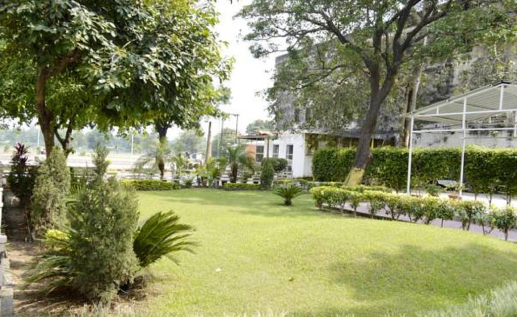 Hotel Bhajgovindam Haridwar Ngoại thất bức ảnh