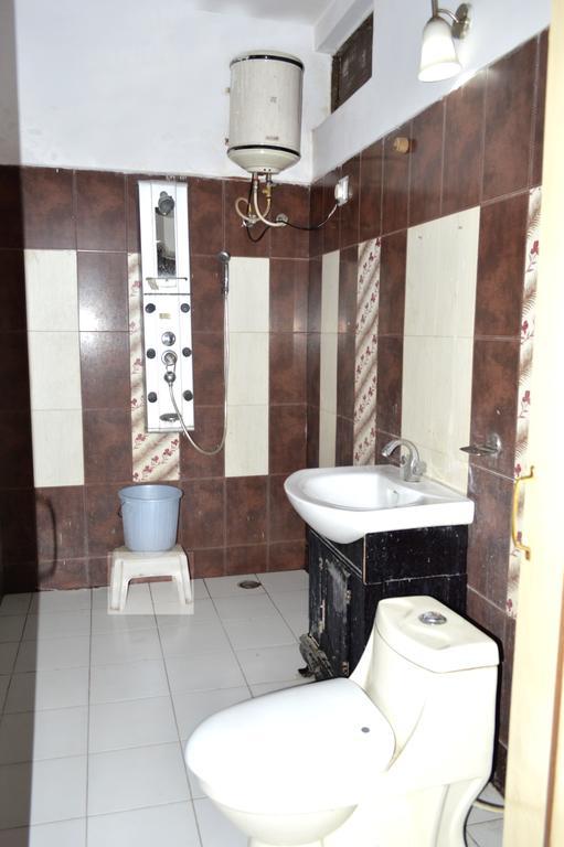 Hotel Bhajgovindam Haridwar Ngoại thất bức ảnh