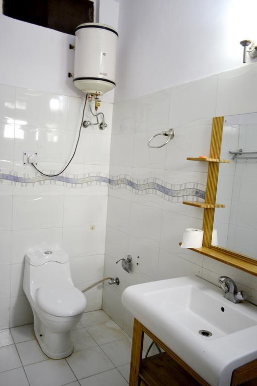 Hotel Bhajgovindam Haridwar Ngoại thất bức ảnh