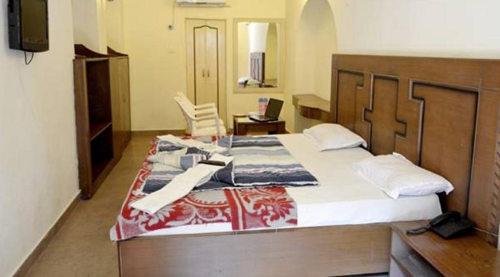 Hotel Bhajgovindam Haridwar Phòng bức ảnh