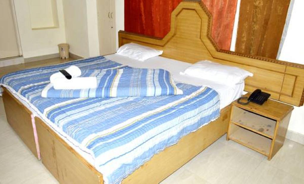 Hotel Bhajgovindam Haridwar Phòng bức ảnh