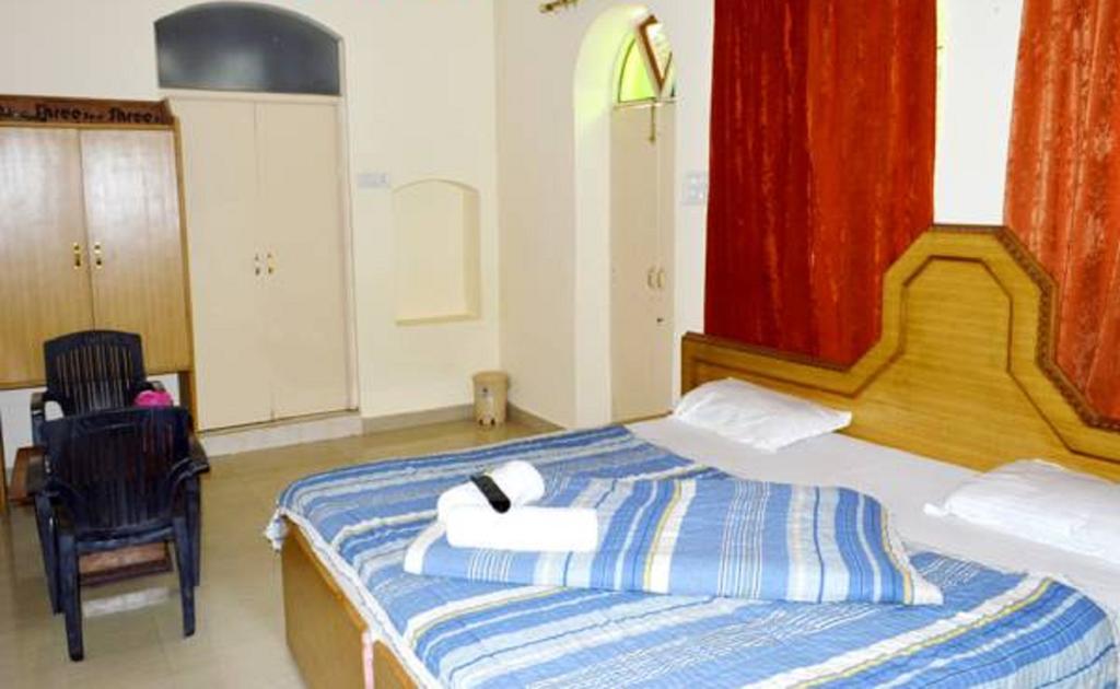 Hotel Bhajgovindam Haridwar Phòng bức ảnh
