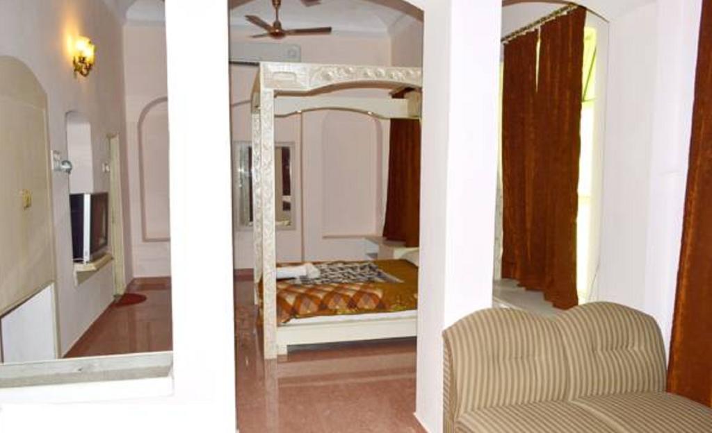 Hotel Bhajgovindam Haridwar Phòng bức ảnh