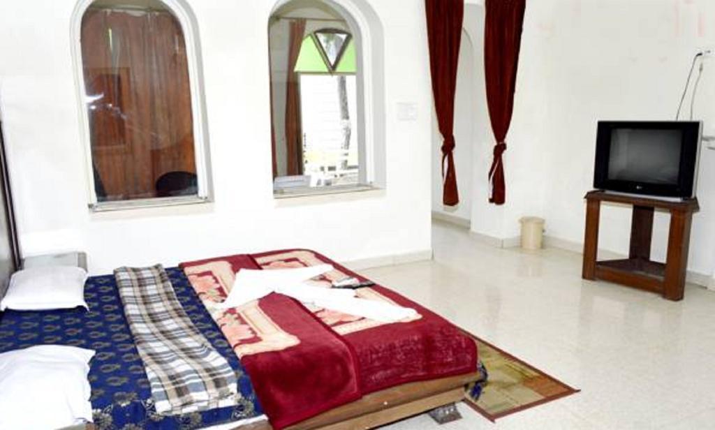 Hotel Bhajgovindam Haridwar Phòng bức ảnh