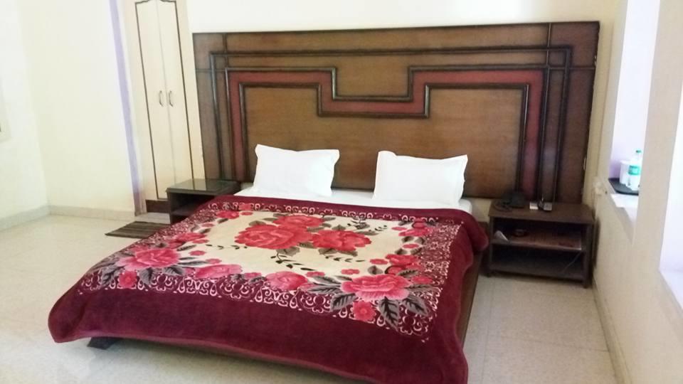 Hotel Bhajgovindam Haridwar Ngoại thất bức ảnh