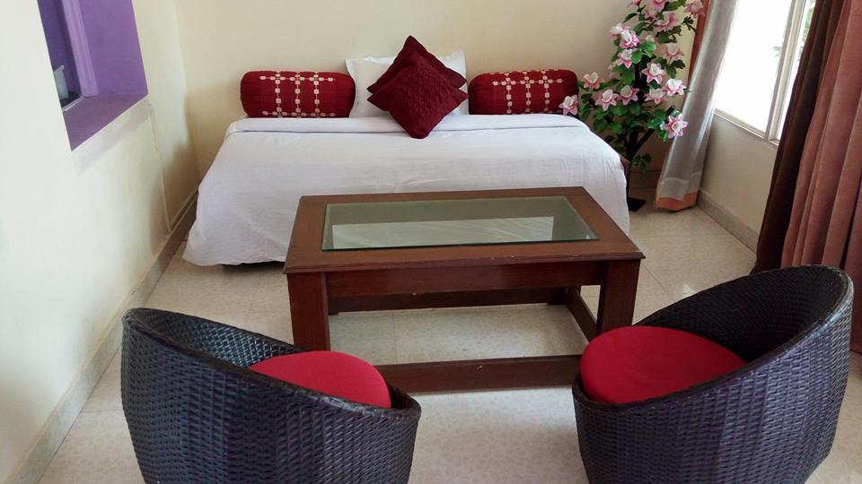 Hotel Bhajgovindam Haridwar Ngoại thất bức ảnh