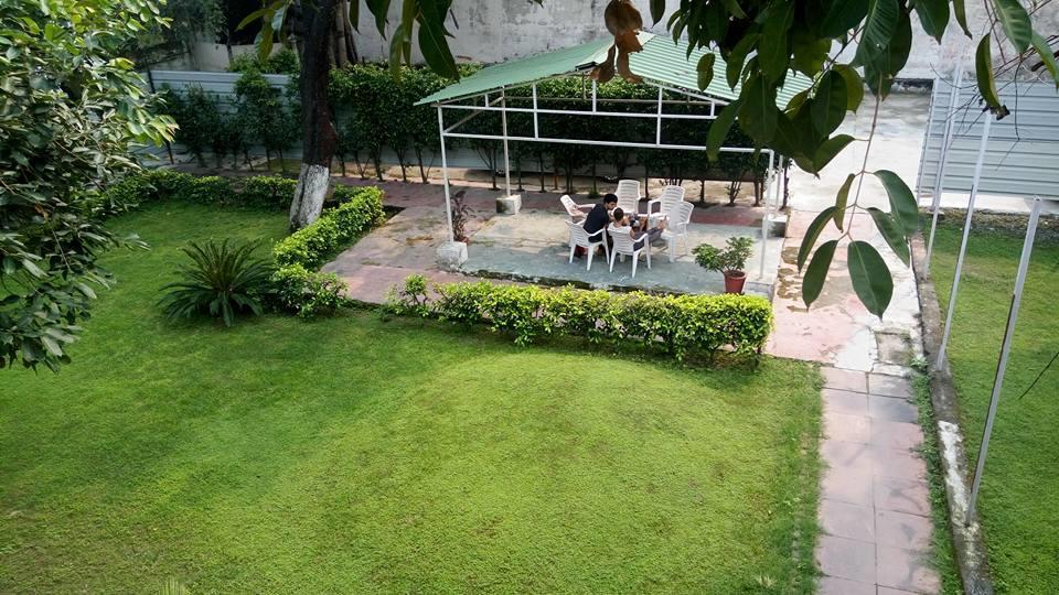 Hotel Bhajgovindam Haridwar Ngoại thất bức ảnh