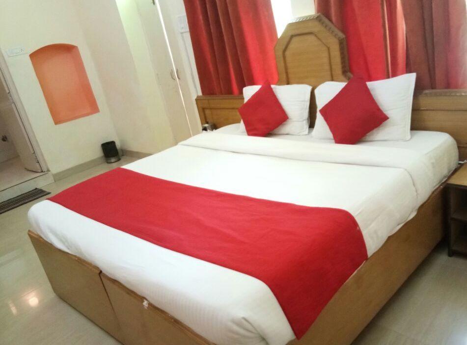 Hotel Bhajgovindam Haridwar Ngoại thất bức ảnh
