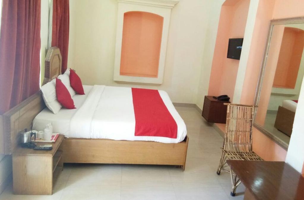 Hotel Bhajgovindam Haridwar Ngoại thất bức ảnh